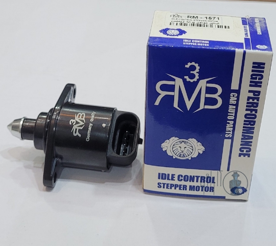 همه چیز درباره استپر